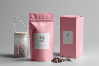 do custom product packaging design