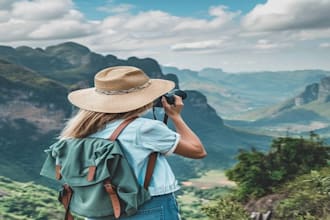 do travel planning and itineraries