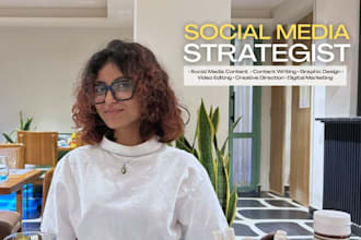 design branded social media content