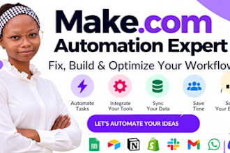 fix make com fix make com automation fix make com module error fix make scenario
