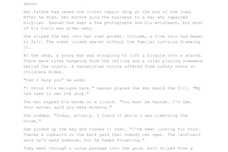 proofread your novel short story or other fiction