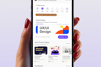 create user experience web and mobile designs that convert