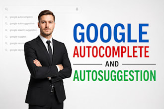 g0ogle autocomplete website ranking, google autosuggestion, keyword research