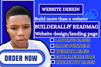 builderall website design readymag website readymag design membership sharetribe
