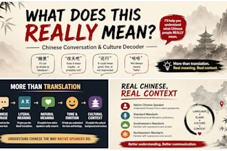 explain what chinese people really mean