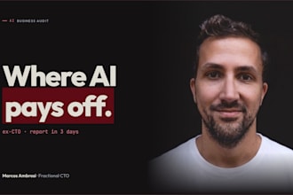 audit your business to find ai automation opportunities