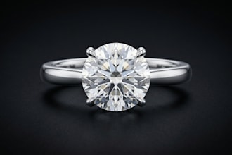 design custom engagement ring cad, wedding ring, jewelry 3d model