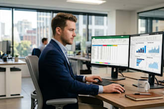 do professional data entry work