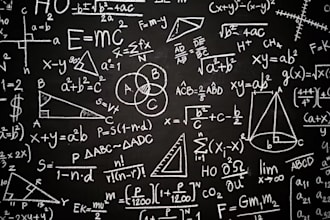 tutor you maths or physics