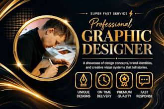 design premium customize logo for your business