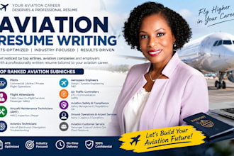 write aircraft mechanics,avionics technicians, flight instructor,avionics resume