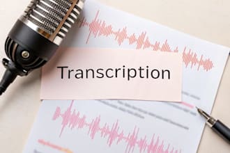 transcription italian english spanish