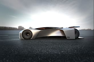 3d wide body kits, car model for printing, 3d automotive design, car body kits