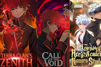 do webtoon anime artist light novel shonen webcomic manga cover art comics