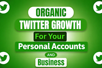 grow twitter x followers with organic x marketing and promotion