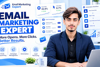 send bulk emails, email blast and email marketing campaign to inbox