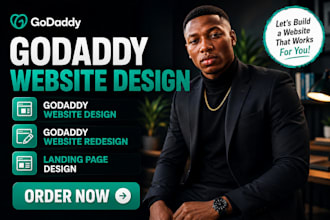 godaddy website design godaddy website redesign godaddy website, design godaddy