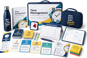 design professional training programs and course content