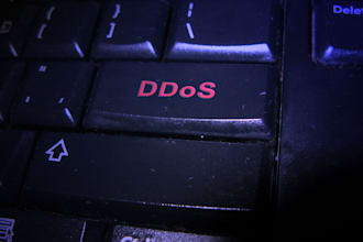 do website protection, stop ddos attack, cyber security, malware removal