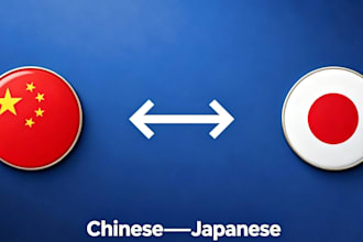 translate between chinese and japanese