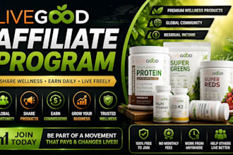 do exclusive live good promotion live good tour mlm promotion for new sign up