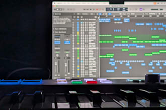 remix your track into house, dnb, garage or breakbeat