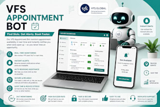 booking bot,tls bot,vfs appointment bot,bls bot,vfs appointment bot,tls bot