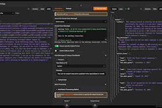 build an ai workflow that turns your forms or notes into google sheets