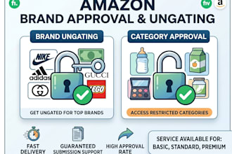 do amazon brand approval