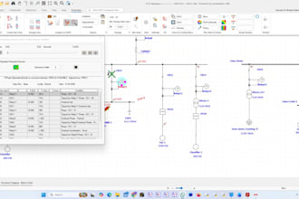 do etap power system analysis and protection coordination