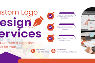 create a business logo