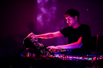 mix and master your electronic music