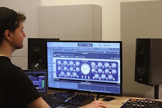 mix and master your electronic music