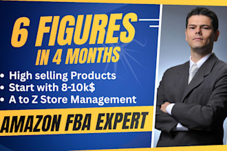 be your expert amazon fba virtual assistant amazon fba product research for pl