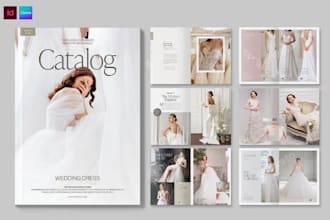 design a luxury fashion brandbook and brand style guide