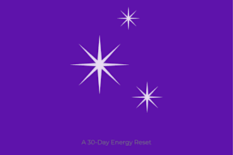 deliver a 30 day reflection workbook and guided journaling PDF