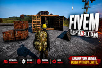 develop custom dayz mods, scripts and server features