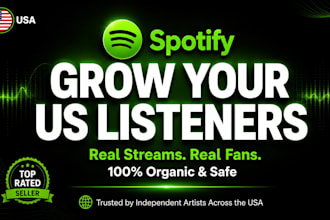 usa spotify music promotion