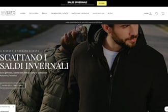 build a custom shopify expert website