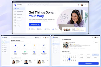 custom web development for your business, personal website