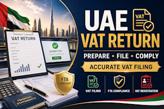 do uae vat return filing and fta compliance for businesses needs accurate filing