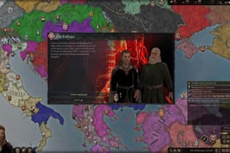 create custom ck3 mod, bg3 mod, skyrim mod, hoi4 mod, game modding and scripting
