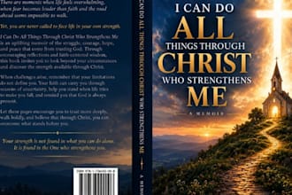 design spiritual welfare book cover, relationship marriage, christian book cover