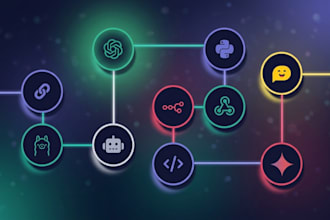 build ai automation workflows using zapier, make, or n8n
