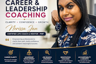 provide personalized career coaching and a clear action plan