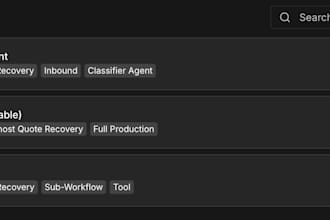 build a ghost quote recovery system to recover silent quotes