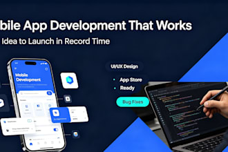 create a premium mobile app with an premium user experience