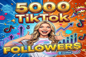 boost your tiktok account to 10,000 real followers