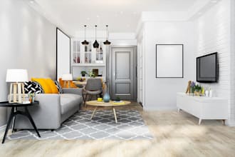 professional real estate photo editing with exceptional quality