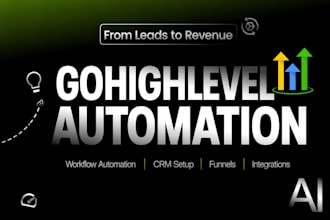fix gohighlevel expert gohighlevel crm automation ai agent go high level expert